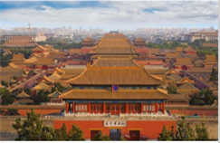 <em>世界上</em><em>最大</em><em>的</em>古建筑群——北京故宫