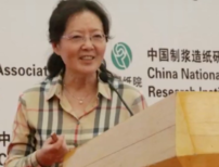 制浆<em>造纸</em>学科带头人张美云，扭转了我国在<em>造纸</em>技术上长期受限于外国的局面