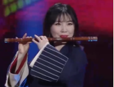 中国首位竹笛女博士孟晓洁，用民族乐器征服世界！