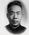 东方红1号卫星总设计师赵九章，创建了中国动力气象学，为中国航天事业作出杰出贡献