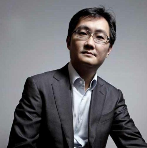 马化腾投资上千万永远公益慈善事业，回馈社会