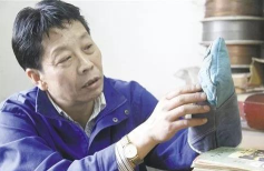 “独手焊侠”<em>卢</em><em>仁</em><em>峰</em>：一只手<em>焊接</em>起国之重器