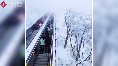 排队2小时却遭旅游团插队