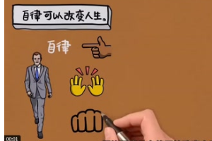<em>自律</em>改变人生