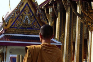 带你了解泰国<em>佛教</em>