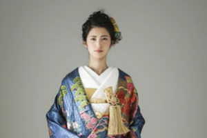 <em>日本</em>和服——<em>日本</em>的民族服饰