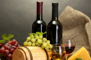 法国饮食文化——<em>葡萄</em>酒