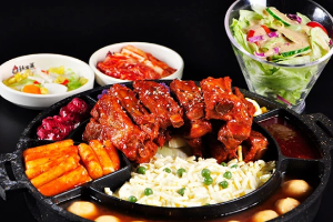 <em>韩国</em>的饮食文化——<em>韩国</em>料理