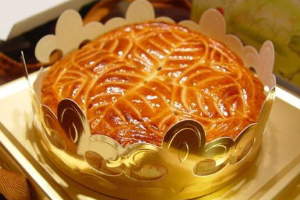 法国传统<em>民俗</em><em>节日</em>——主显节薄饼