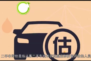 一分钟了解<em>二手车</em>评估