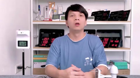 一分钟了解温湿度传感器