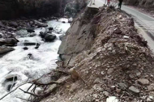 夏季多雨，一起来探讨下水毁路基处治方案