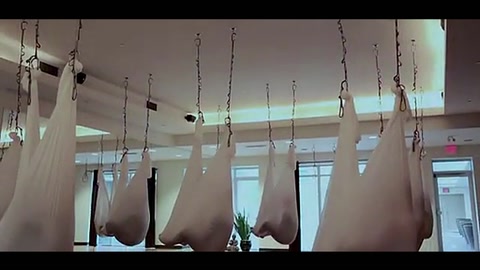 AntiGravity Yoga——<em>反</em><em>重力</em><em>瑜伽</em>