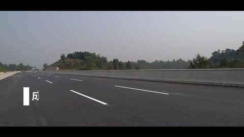 成宜高速主线沥青<em>路面</em>全幅贯通