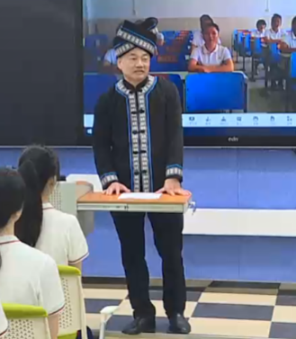 民族文化进<em>课堂</em>