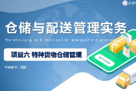 <em>课件</em>：<em>现代</em><em>物流</em><em>管理</em><em>专业</em>《<em>仓储</em><em>与</em><em>配送</em><em>管理</em><em>实务</em>—<em>项目</em>六特种货物<em>仓储</em><em>管理</em>》