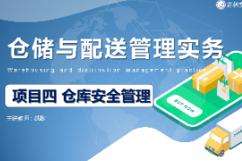 <em>课件</em>：<em>现代</em><em>物流</em><em>管理</em><em>专业</em>《<em>仓储</em><em>与</em><em>配送</em><em>管理</em><em>实务</em>—<em>项目</em>四仓库安全<em>管理</em>》