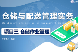 <em>课件</em>：<em>现代</em><em>物流</em><em>管理</em><em>专业</em>《<em>仓储</em><em>与</em><em>配送</em><em>管理</em><em>实务</em>—<em>项目</em>三<em>仓储</em>作业<em>管理</em>》