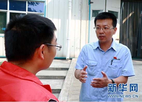 梁兵：以“专注”锻造兵工传奇