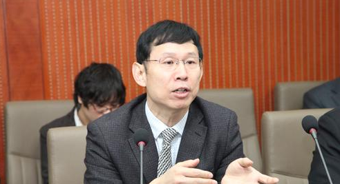 现任中国物品编码中心主任张成海 中国射频识别技术领域的权威专家之一