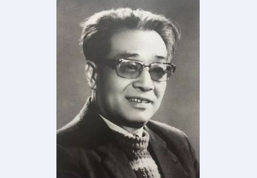首席<em>翻译</em>、俄语泰斗——李越然