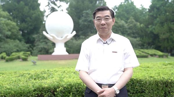 南京林业大学校长王浩 <em>园林规划</em><em>设计</em>国家级优秀<em>教学</em>团队的带头人