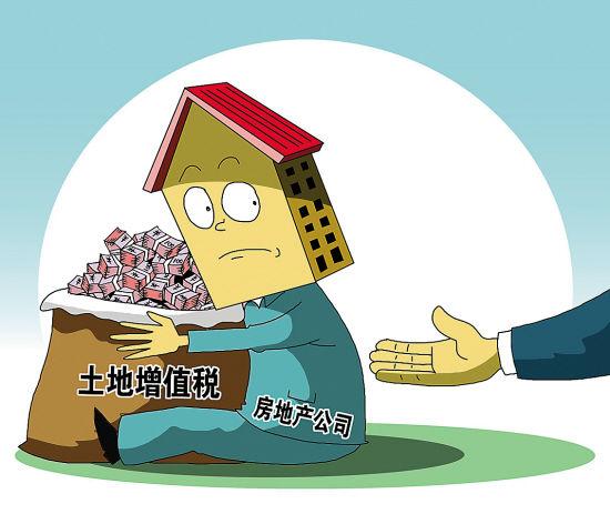 土地增值税<em>立法</em><em>目的</em>