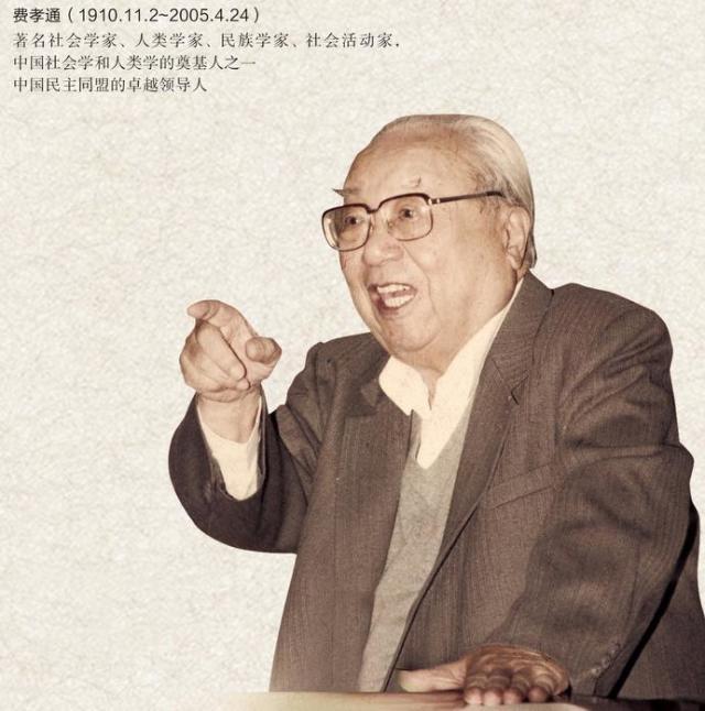 费孝通