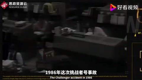 七名宇航员全部牺牲！回顾1986年<em>美国</em>最惨烈的航天事故