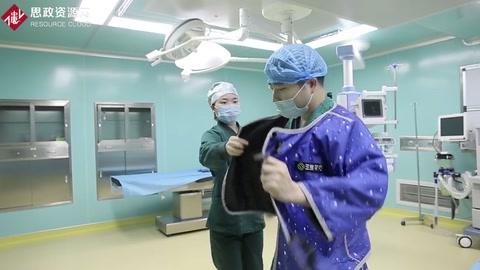  股骨头坏死微创保髋技术之髓芯减压联合自体骨移植术