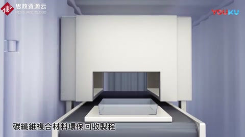 碳纤维复合材料微波<em>回收</em>系统制程说明