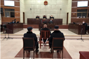 寿阳法院当庭宣判山西首例涉疫情防控寻衅滋事案