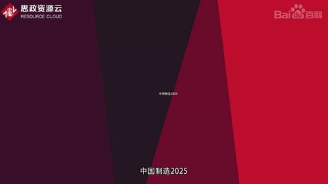 一分钟了解<em>中国</em><em>制造</em>2025