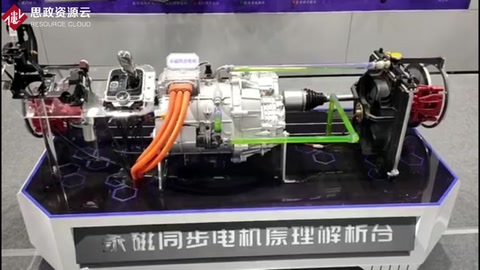 汽车<em>的</em>电机可以替代发动机？特斯拉电机<em>和</em>同步电机你更看好<em>哪个</em>？