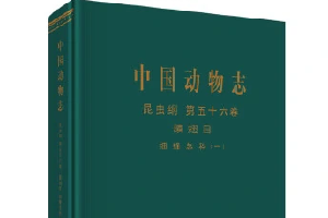 《中国动物志•圆口纲软骨鱼纲》——孟庆闻承担编著