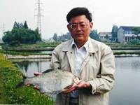 水产养殖专家——李思发