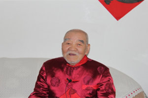 柳子俊——广誉远老药工、山西省非物质文化遗产项目龟龄集传统制作技艺传承人