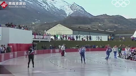 在1992年阿尔贝维尔<em>冬奥会</em>上,叶乔波获得速度滑冰女子500米银牌,为中国实现了<em>冬奥会</em>奖牌