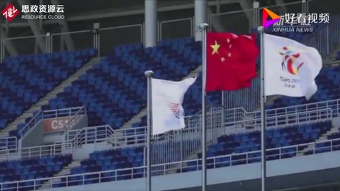 共享出彩人生——中国残疾人体育的光荣与梦想