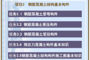 <em>课件</em>《建筑结构——受弯构件》