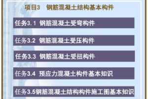 课件《建筑结构——受弯构件》