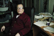 中国青少年责任与成长大讲堂名誉主席李燕杰