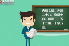 《<em>庄子</em>》——<em>道家</em>学派经典著作