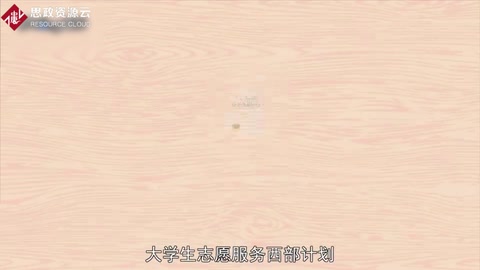 一分钟了解大学生志愿服务<em>西部</em><em>计划</em>