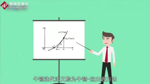 带你了解牛顿迭代法——又称为牛顿-拉夫逊方法