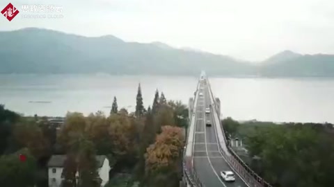 带你了解钱塘江<em>大桥</em>——中国浙江省杭州市境内桥梁