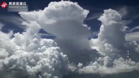 地球脉动：降雨形成全过程