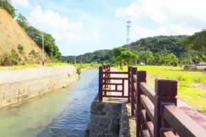 红色+绿色！潮南革命老区赤坪村变身旅游型新农村