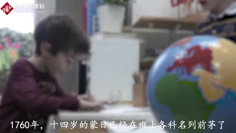 工程制图的开山鼻祖！天才蒙日的传奇人生！