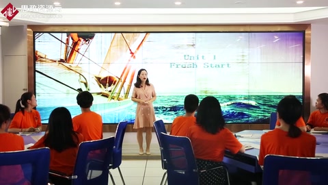 <em>微</em><em>课</em>：<em>英语教育</em>《综合<em>英语</em>Unit<em>1</em>》